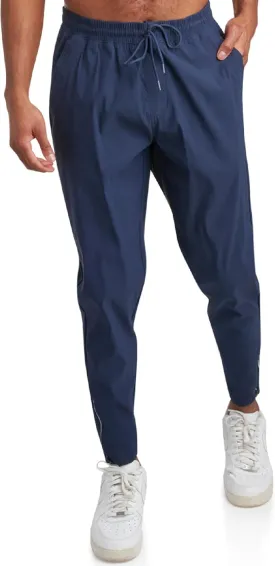 Spyder Mens Golf Pants - Lightweight Stretch Golf Pants Men with Drawstring & Pockets - Athletic Nylon Joggers for Men