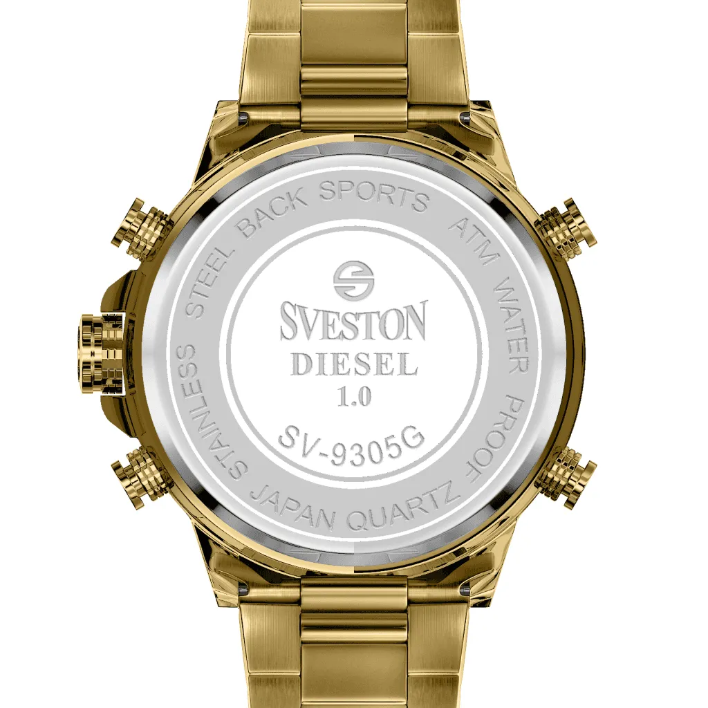 Sveston Diesel 1.0