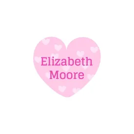 Sweetheart Clothing Labels