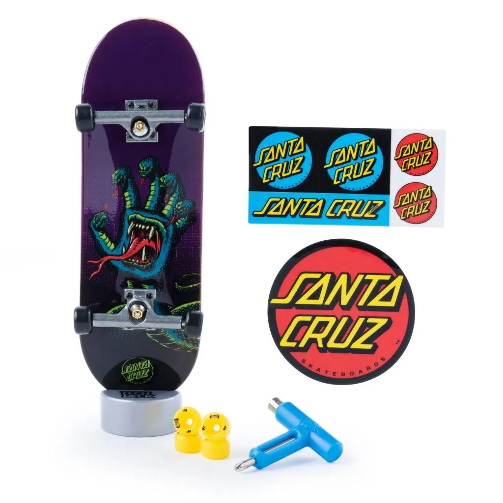 Tech Deck 96mm Fingerboard (Styles Vary)