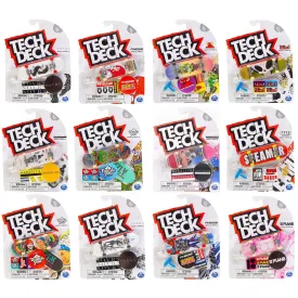 Tech Deck 96mm Fingerboard (Styles Vary)