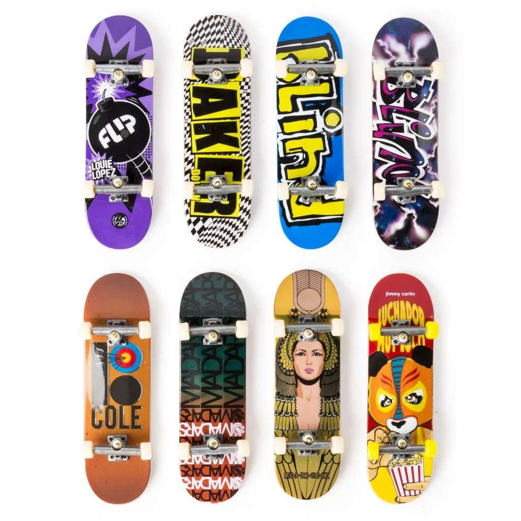 Tech Deck 96mm Fingerboard (Styles Vary)