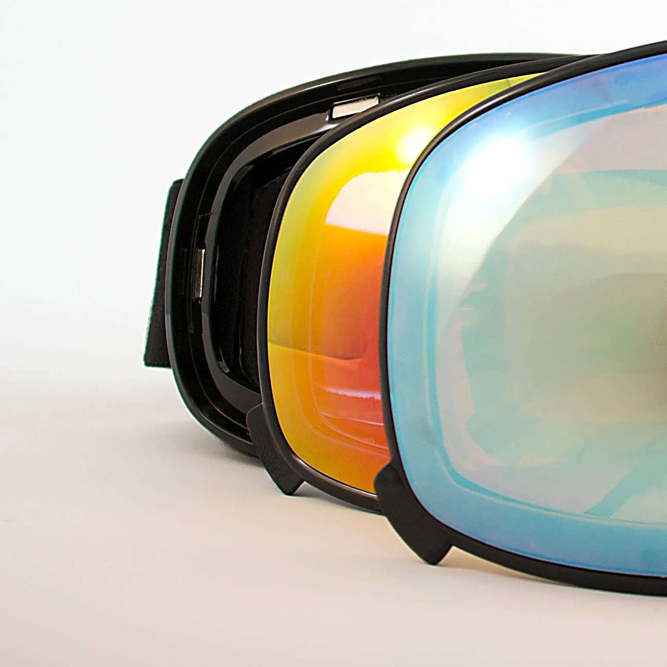 Traffic Replacement Lens - Medium Frame - Bright-Light