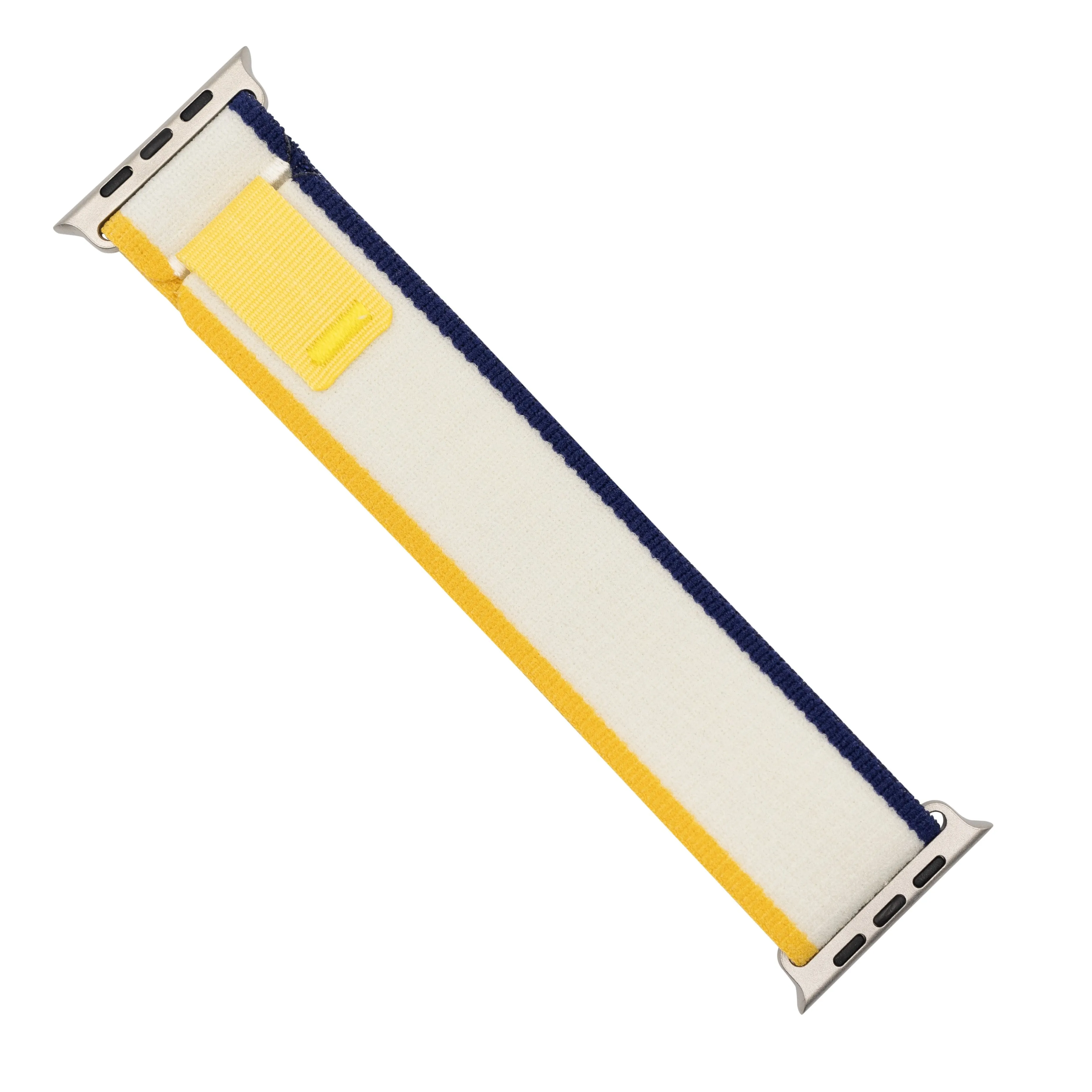 Trail Nylon Strap in Off White D2 (Apple Watch)