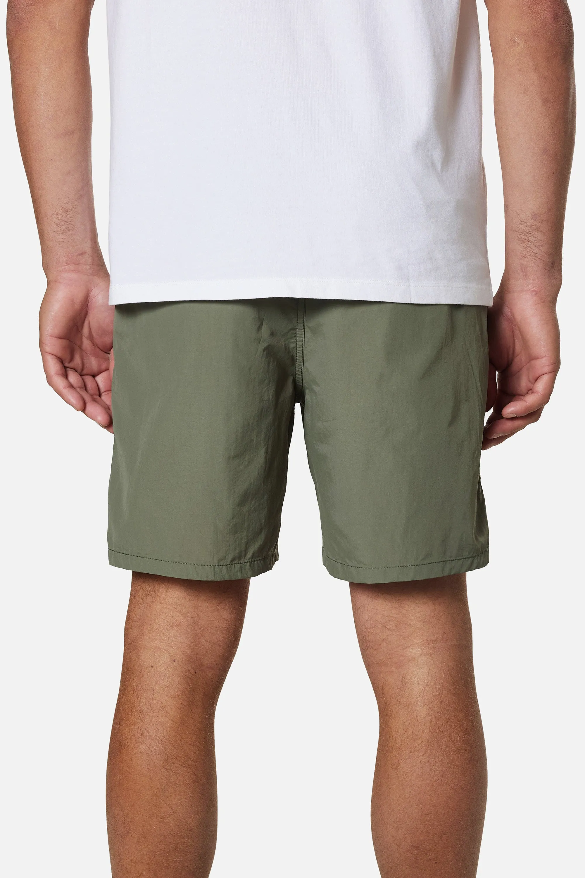 TRAILS NYLON SHORT