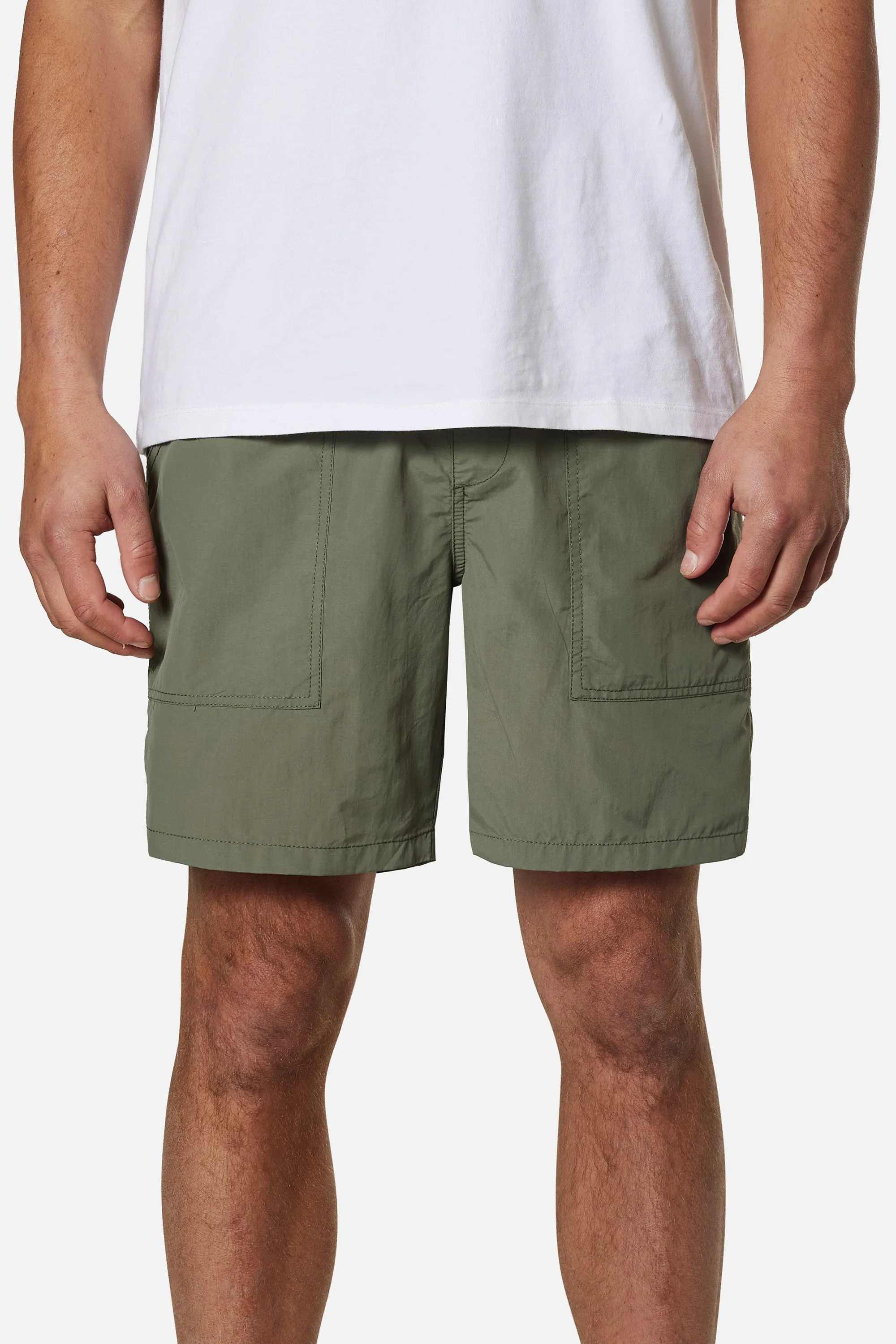 TRAILS NYLON SHORT