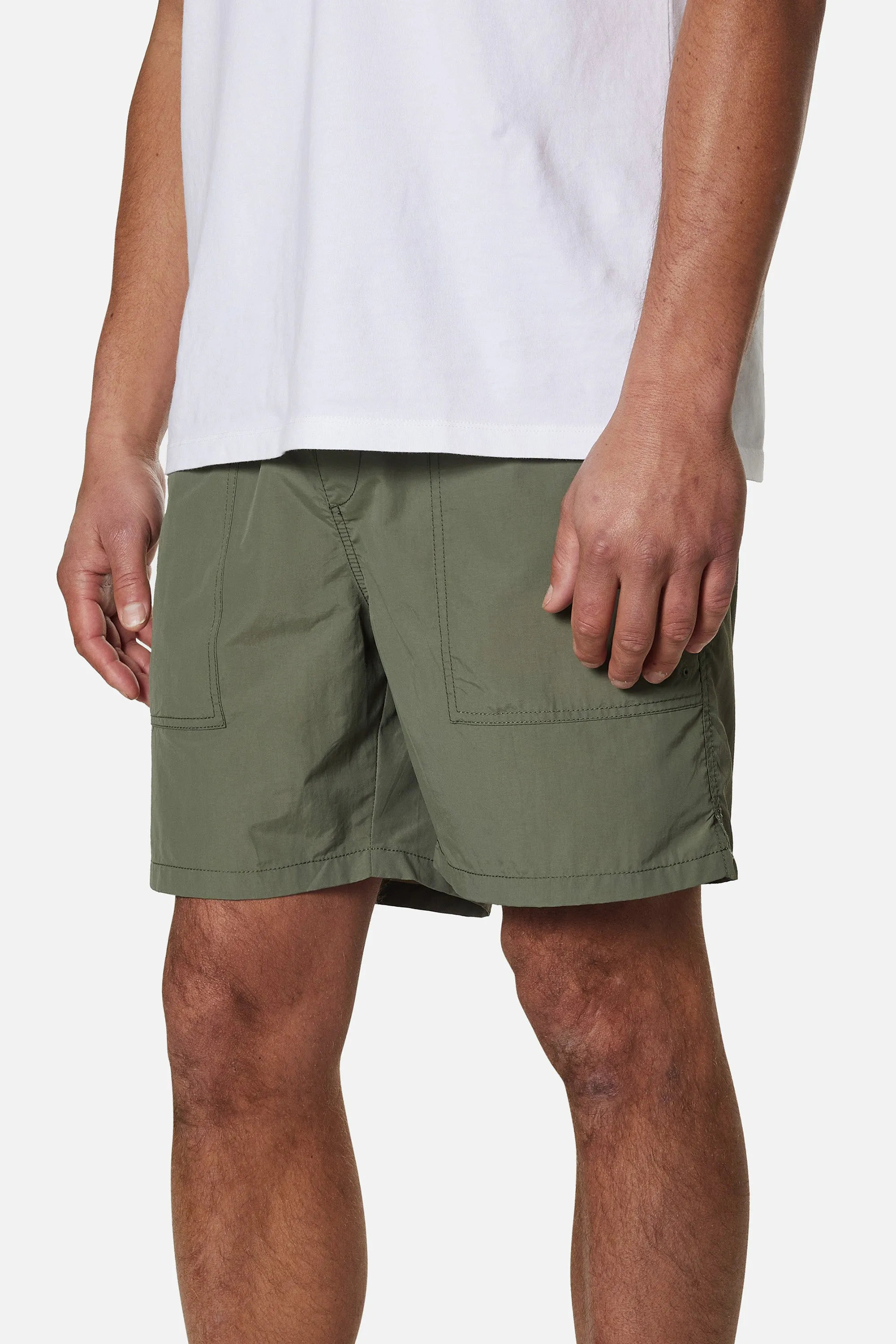 TRAILS NYLON SHORT