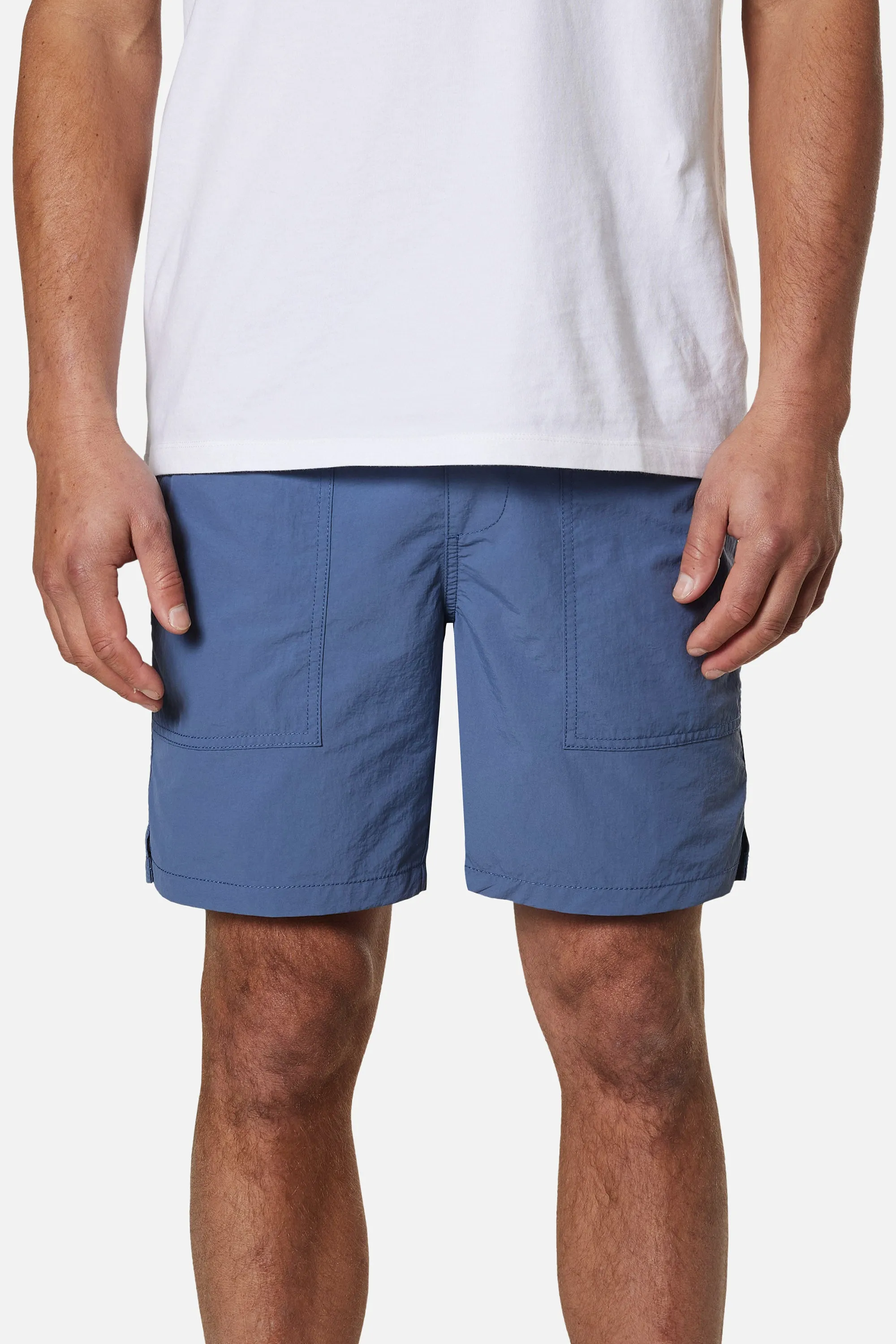 TRAILS NYLON SHORT