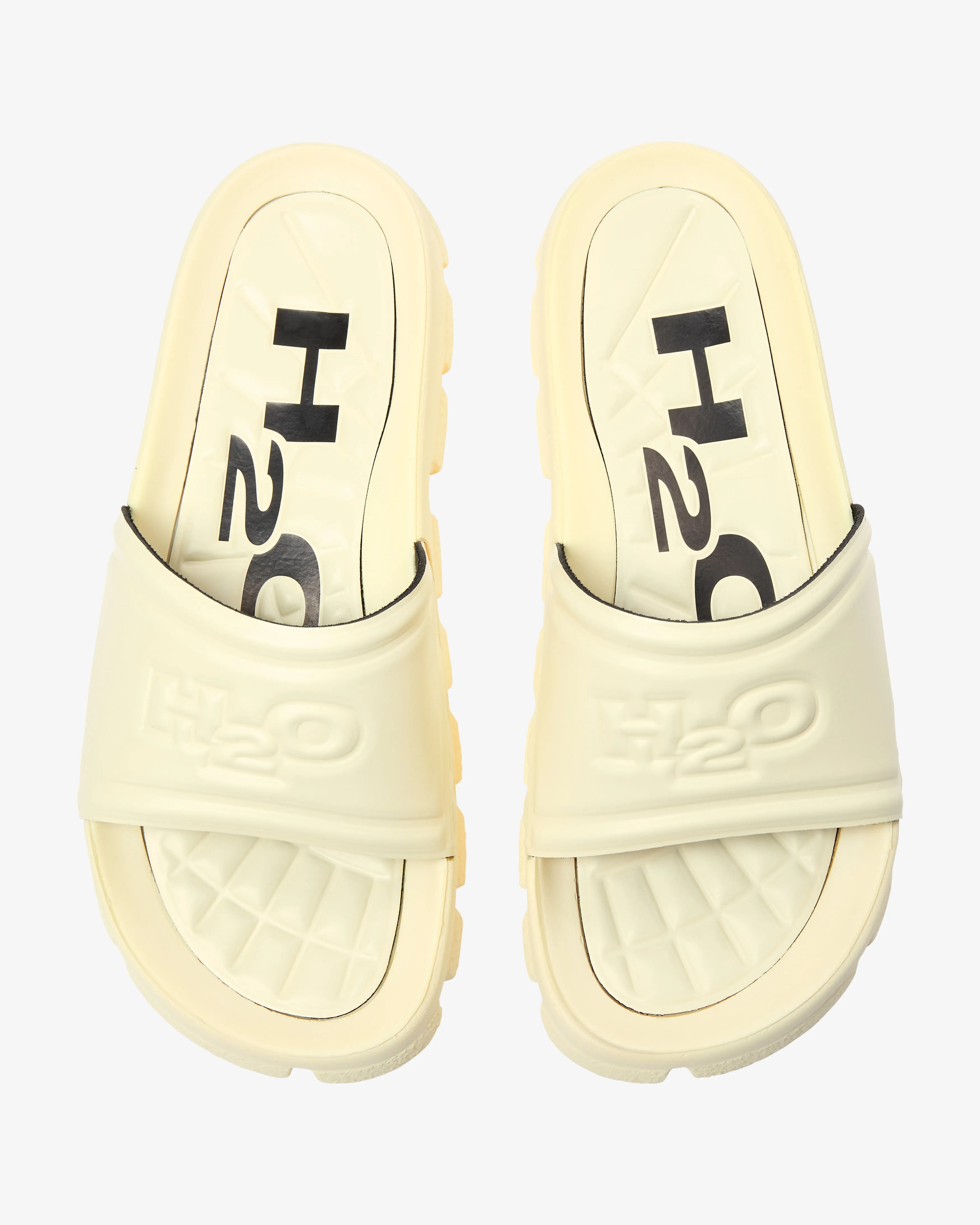 Trek Badesandal - Pale Banana