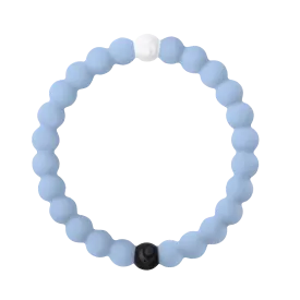 Ultraviolet Smiley Bracelet
