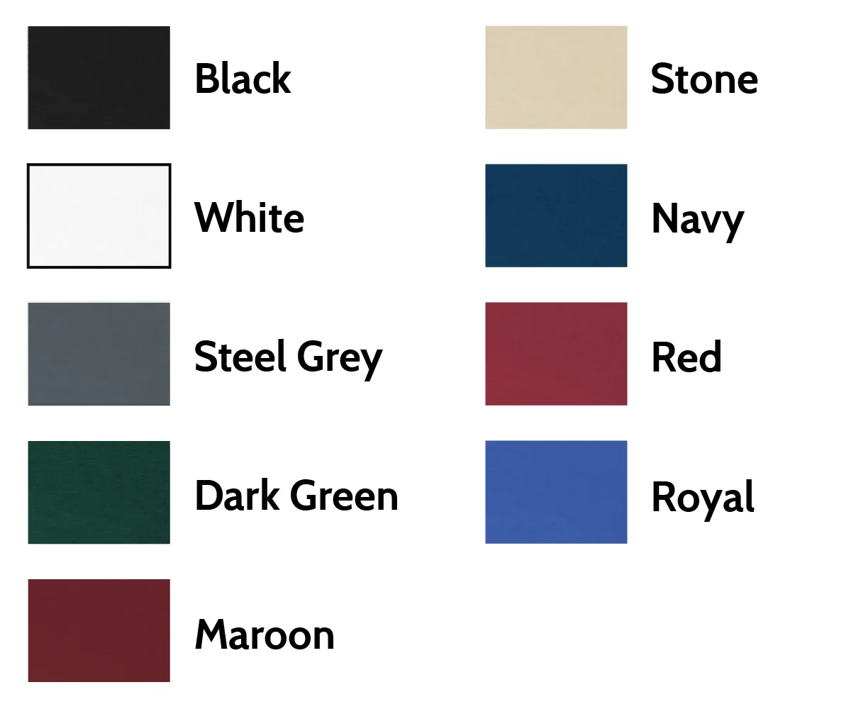 VBI Doors - Mens Dry-Mesh Polyester Polo