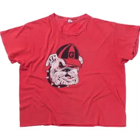 VINTAGE GEORGIA BULLDOG TEE