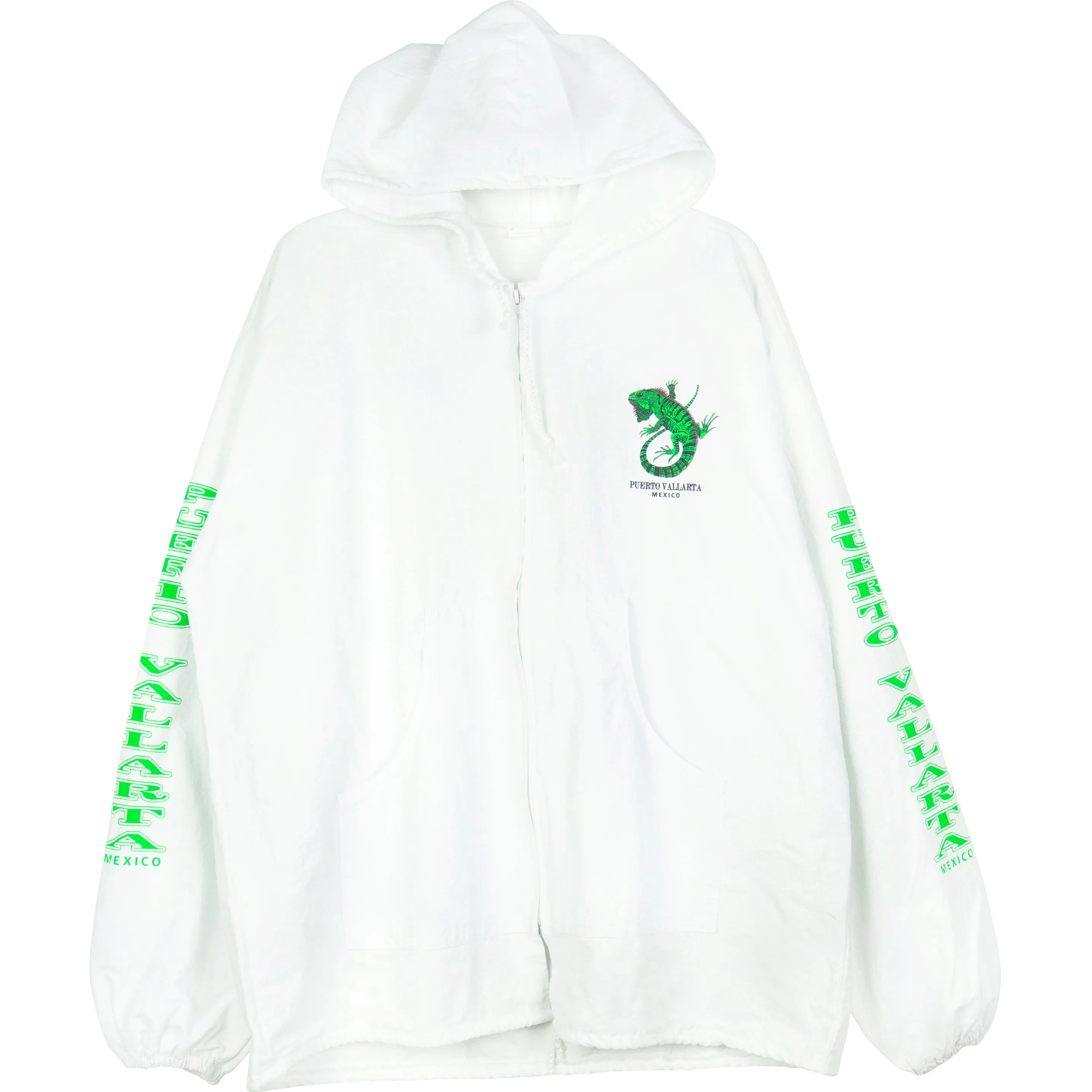 VINTAGE PUERTO VALLARTA TOURIST JACKET