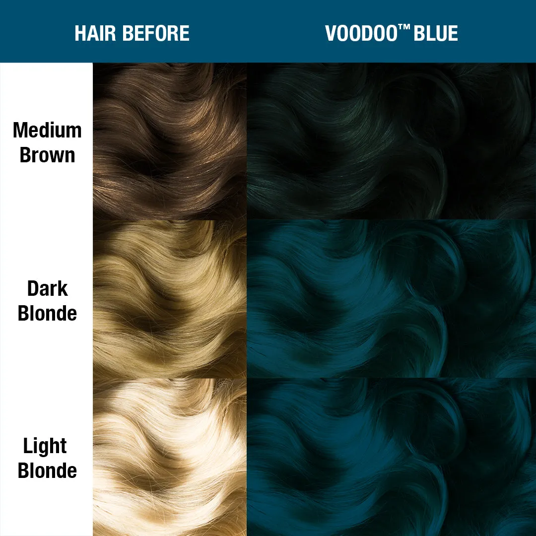 Voodoo™ Blue - Classic High Voltage®