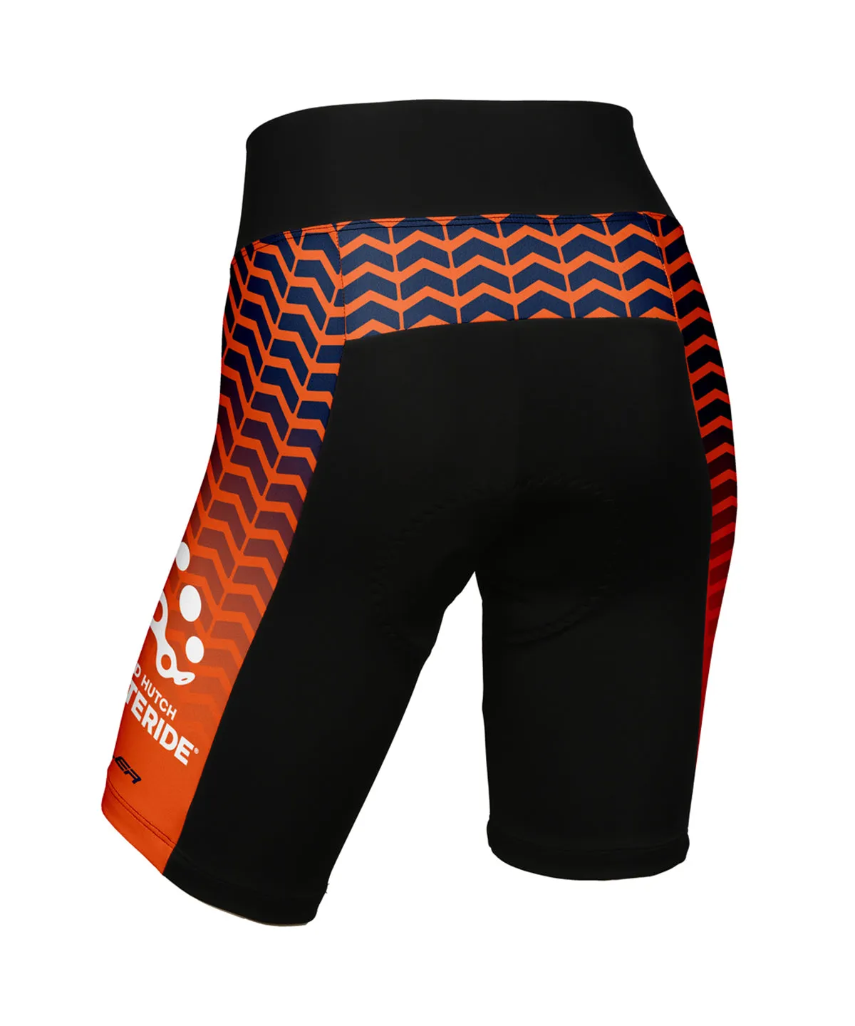 W. PELOTON SHORT - OBLITERIDE MERCH