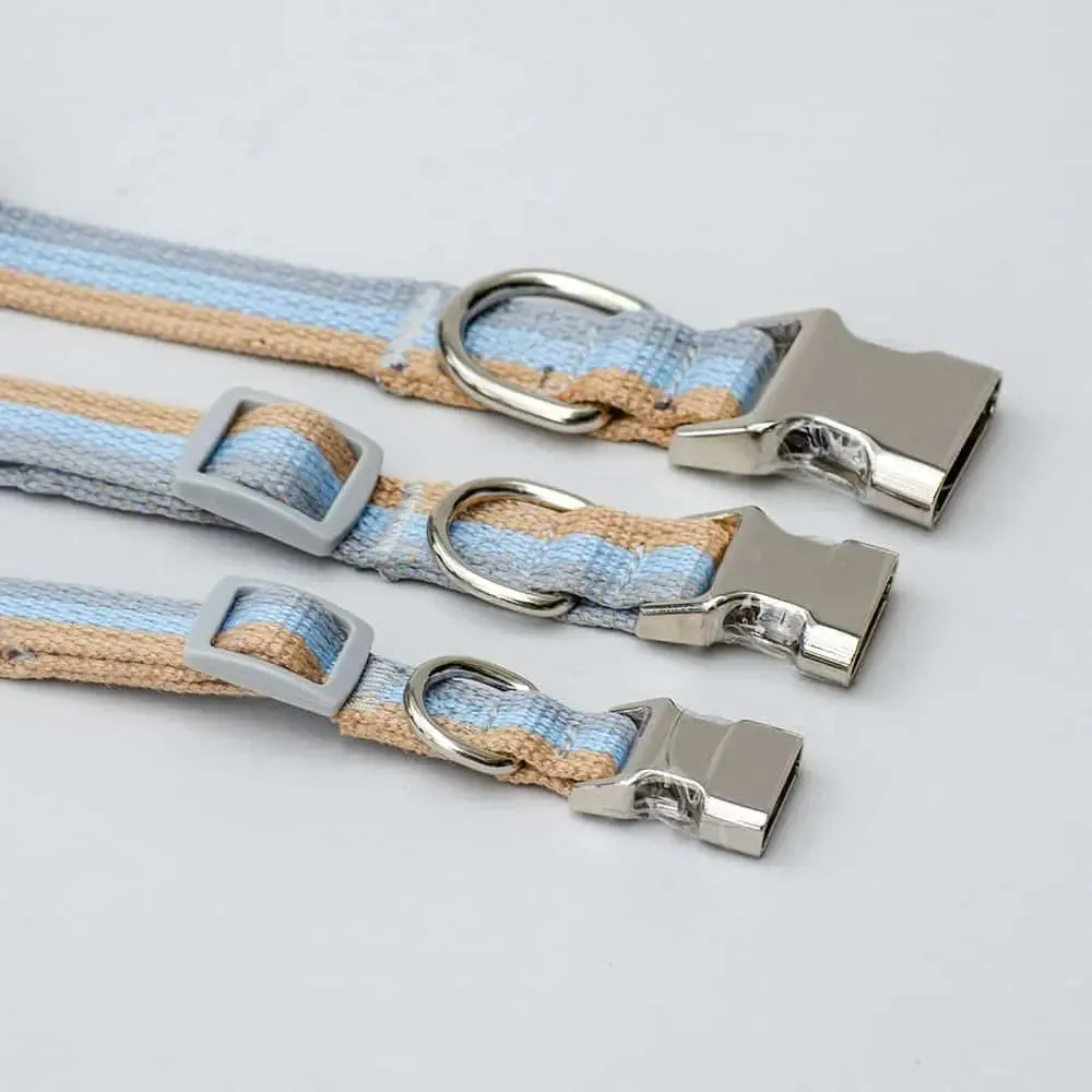 Welpen Hundehalsband "Collar Nylon Happy Weekend"