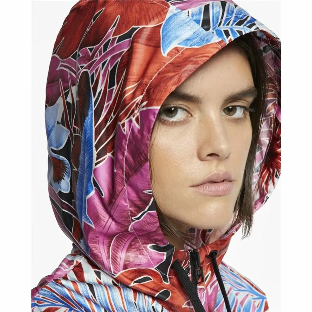 Women'S Sports Jacket Nike Sportswear Blue