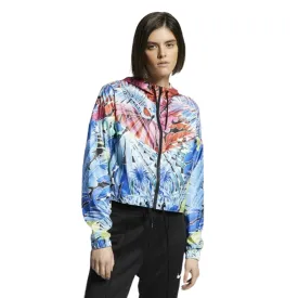 Women'S Sports Jacket Nike Sportswear Blue