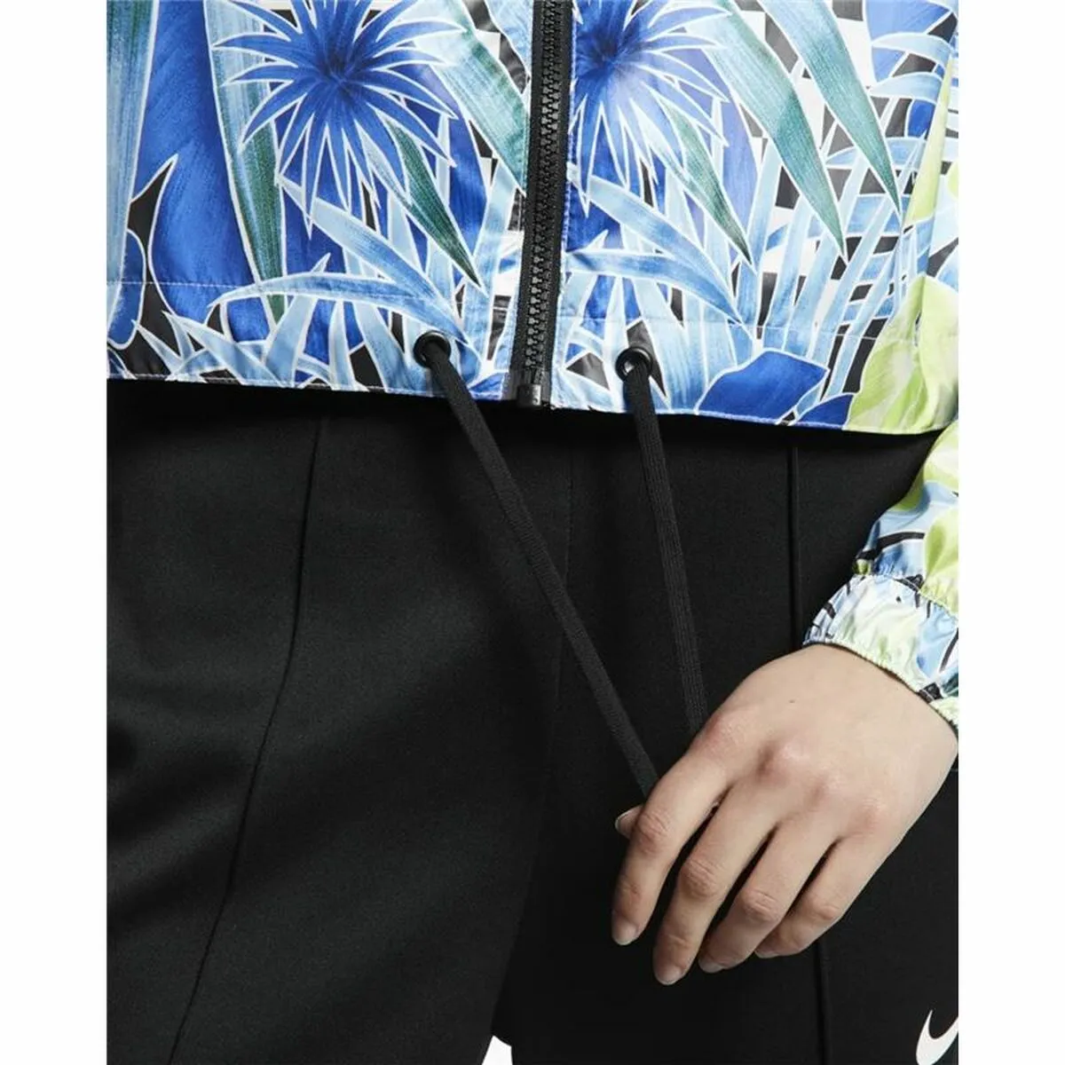 Women'S Sports Jacket Nike Sportswear Blue